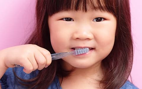 e offer services for children to keep their smiles healthy as they grow